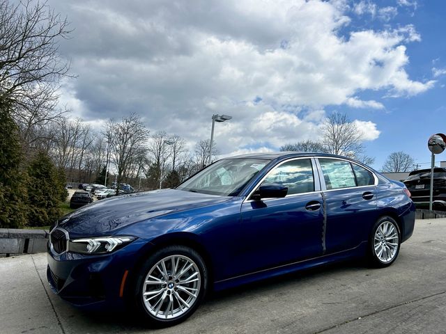 2024 BMW 3 Series 330i xDrive 9