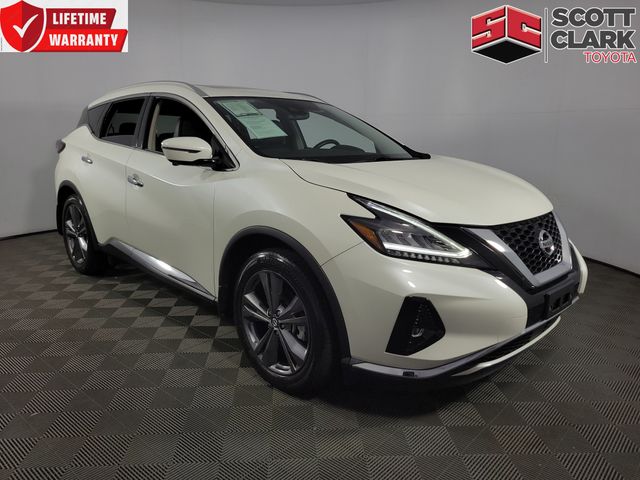 2021 Nissan Murano Platinum