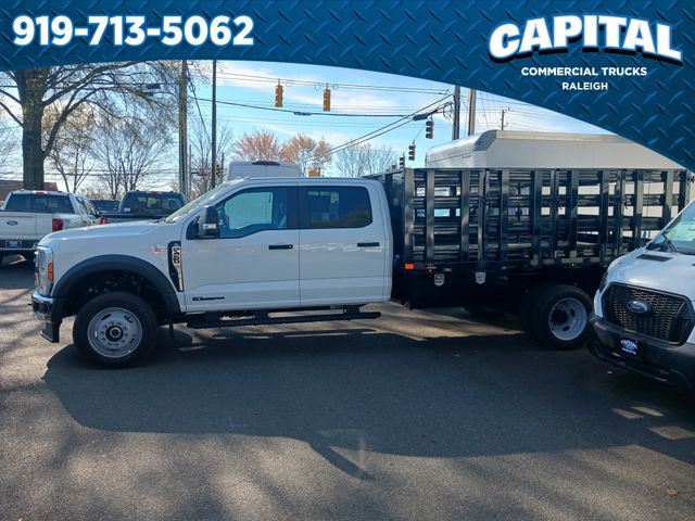 New 2026 Oxford White Ford F-450® XL image 2