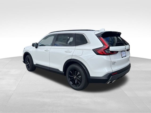 2025 Honda CR-V Hybrid Sport 30