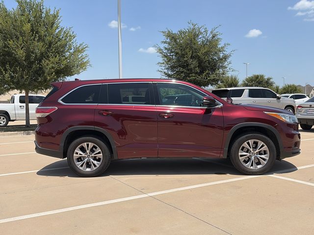 Used 2016 Toyota Highlander SUV