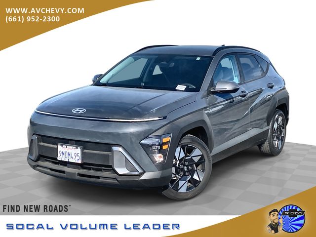 2024 Hyundai Kona SEL FWD