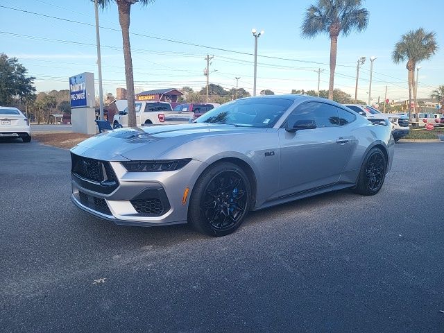 used 2024 Ford Mustang car