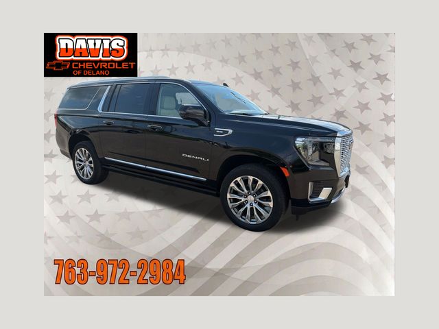  2021 GMC Yukon XL Denali 4WD   