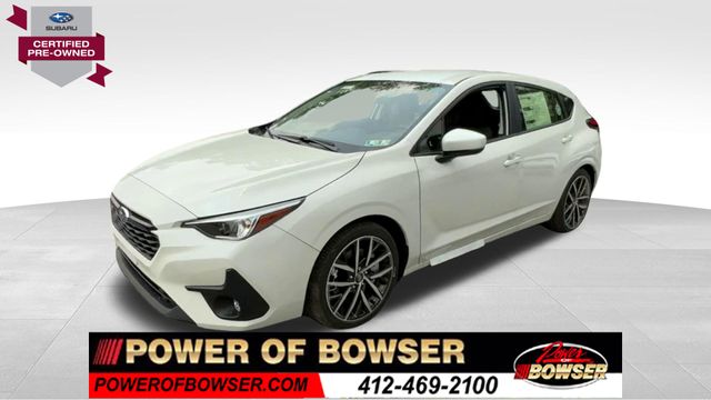 2024 Subaru Impreza Sport AWD
