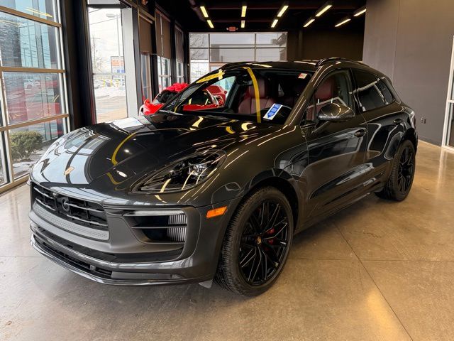 2023 Porsche Macan GTS AWD