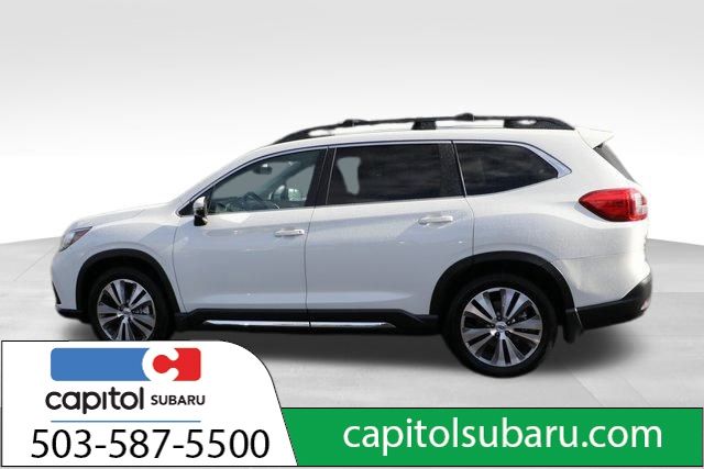 2021 Subaru Ascent Limited 23