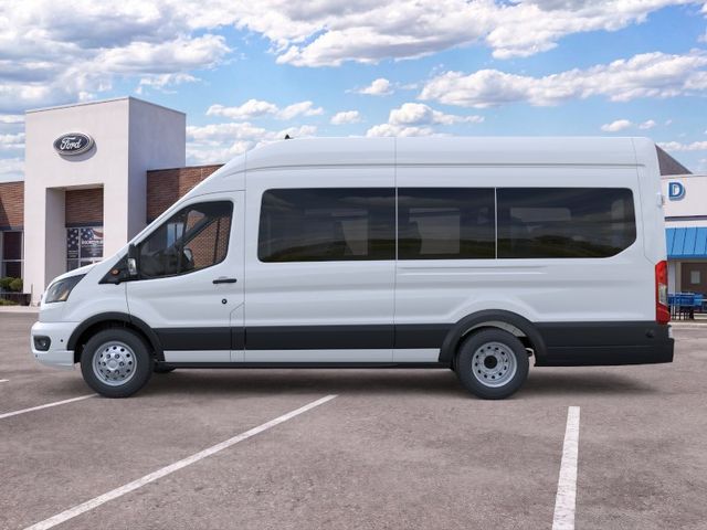 New 2026 White Ford XLT image 3