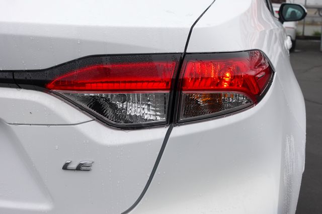 used 2022 Toyota Corolla car, priced at $19,000