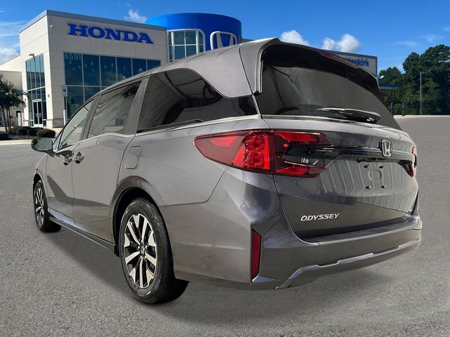 New 2026 Honda Odyssey Van
