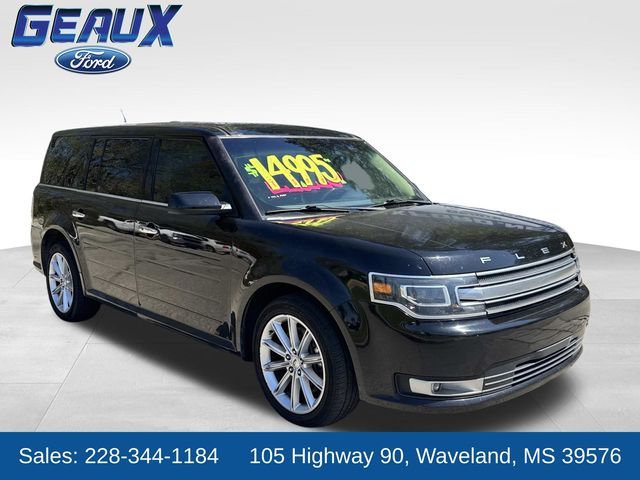 2019 Ford Flex Limited AWD