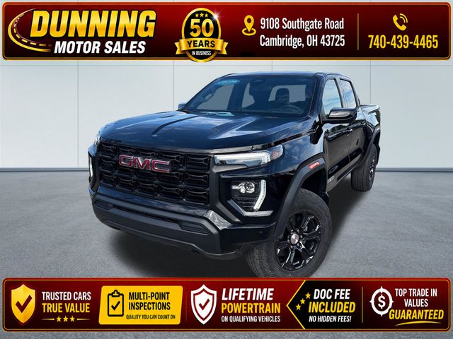 2023 GMC Canyon Elevation Crew Cab 4WD