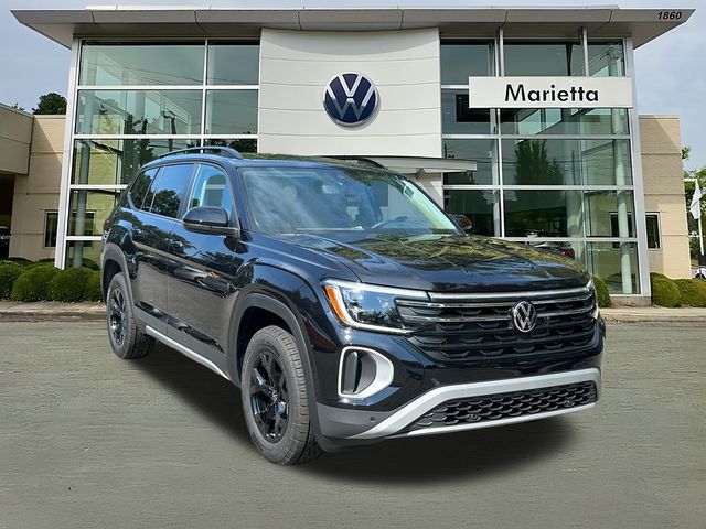 2026 Volkswagen Atlas
