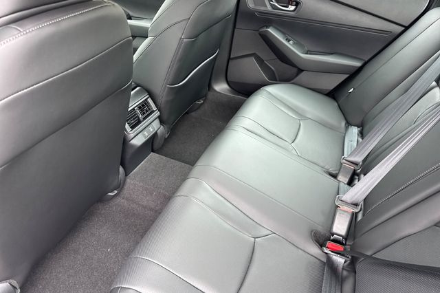 New 2026 Gray Honda EX-L image 13