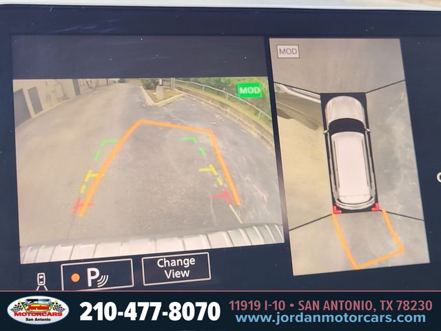 Used Car 2022 Infiniti Qx80  Luxe For Sale Under $40,000 In San Antonio, Texas