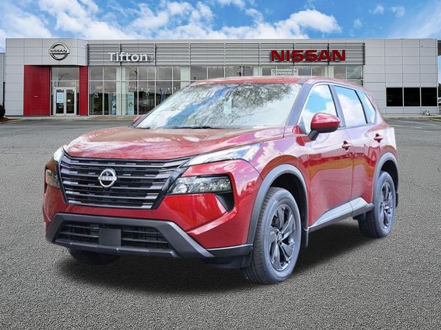 New 2026 Nissan Rogue SUV
