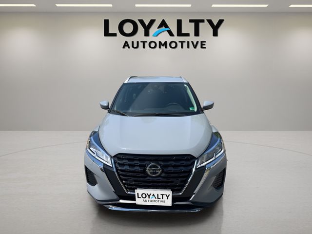 2021 Nissan Kicks 1.6 SV's photo