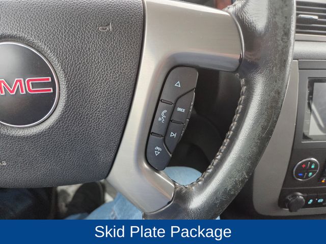 2013 GMC Sierra 2500HD SLT