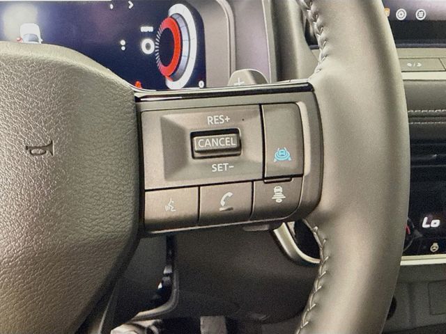 New 2026 Nissan Rogue SUV
