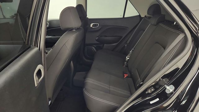 2023 Hyundai Venue SEL Black at Wharton Chevrolet GMC