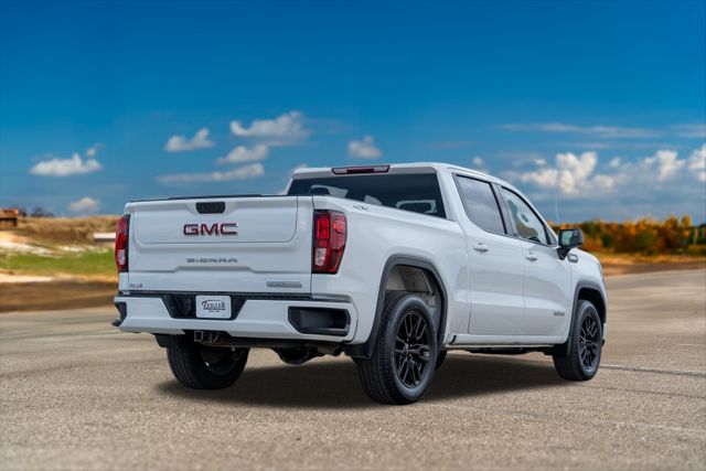 2022 GMC Sierra 1500 Elevation 7