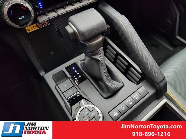 New 2026 Toyota 4Runner i-FORCE MAX SUV