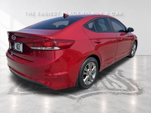 Used 2017 Hyundai Elantra Sedan