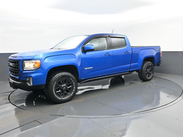 2021 GMC Canyon Elevation Crew Cab 4WD