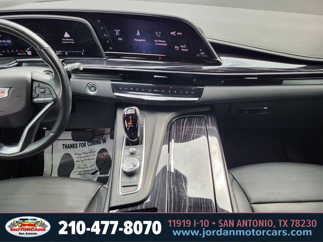 Used Car 2021 Cadillac Escalade  Sport For Sale Under $60,000 In San Antonio, Texas
