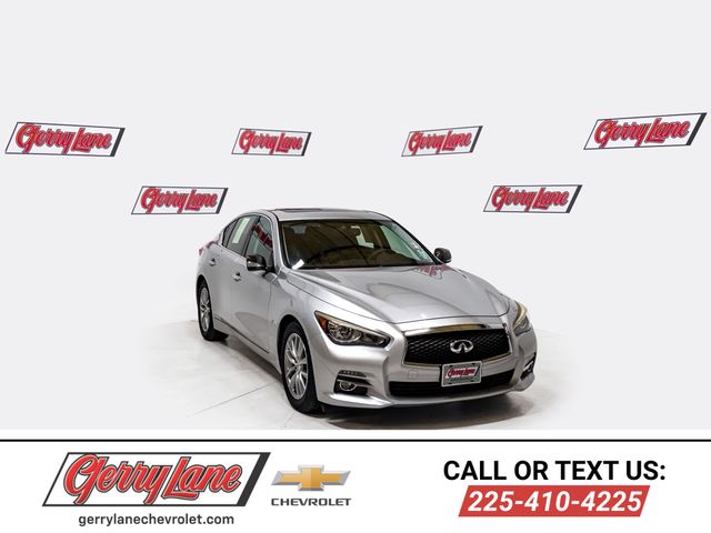 2015 INFINITI Q50 3.7 Premium RWD