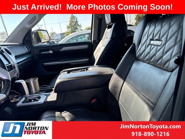 2016 Toyota Tundra Platinum 8