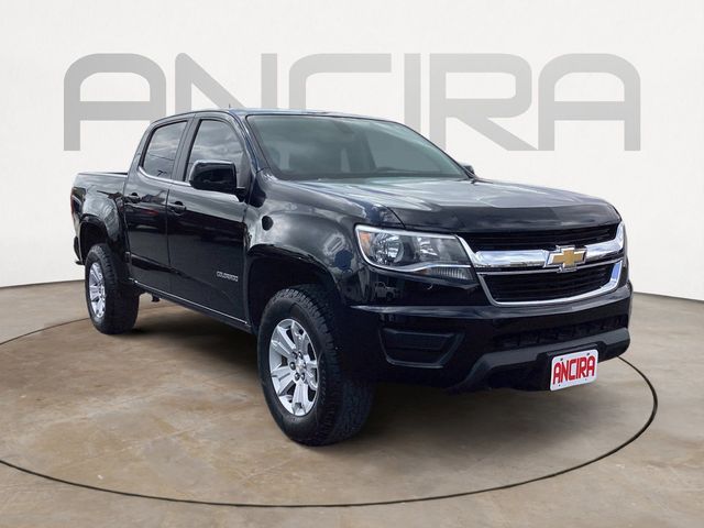 Used Car 2017 Chevrolet Colorado  Lt For Sale Under $25,000 In San Antonio, Texas