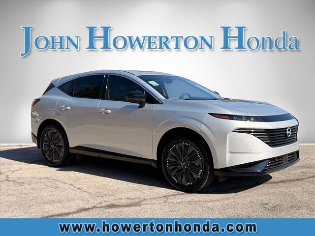 2025 Nissan Murano Platinum AWD