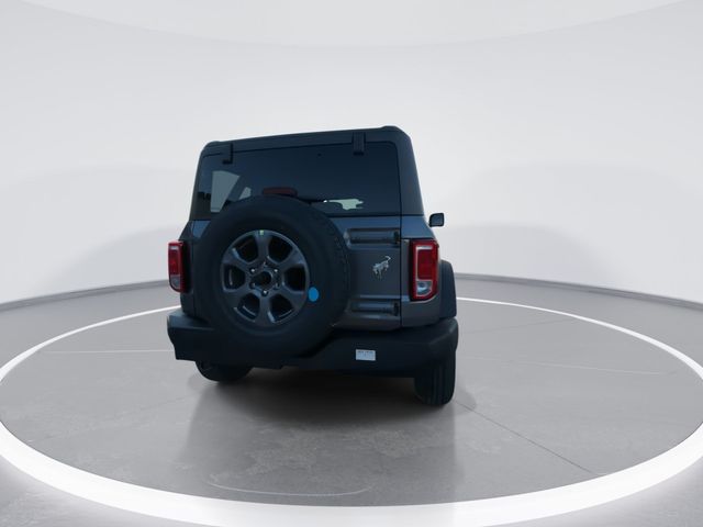 New 2025 Carbonized Gray Metallic Ford Big Bend® image 7