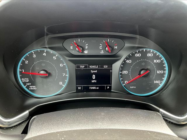 Used 2018 Chevrolet Equinox SUV