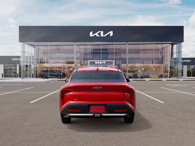 2026 Kia K4 EX - Image 5