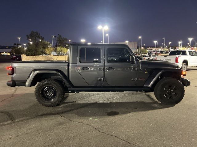 2021 Jeep Gladiator Mojave 3