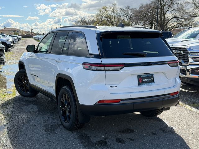 new 2026 Jeep Grand Cherokee car, priced at $36,535