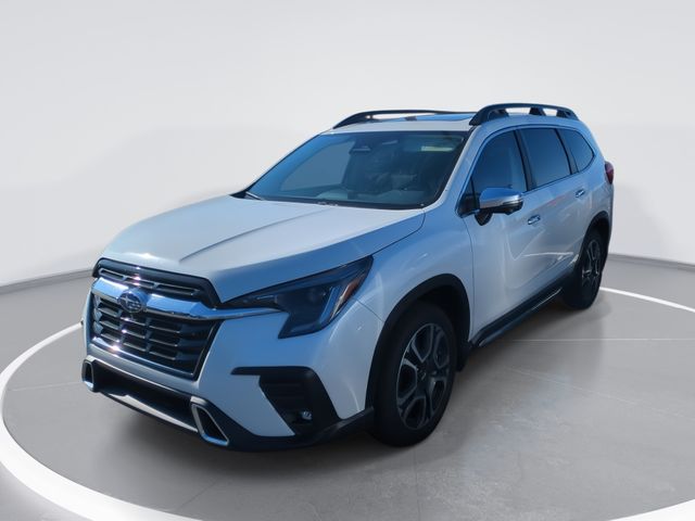 Crystal White Pearl 2023 Subaru Ascent SUV / Crossover All-Wheel Drive Continuously Variable Transmission