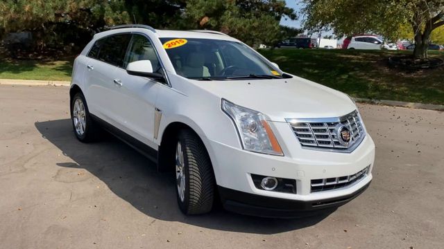 2015 Cadillac SRX Performance 2