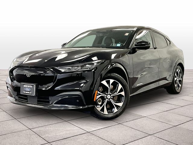 2023 Ford Mustang Mach-E Premium Black at Grove City Ford