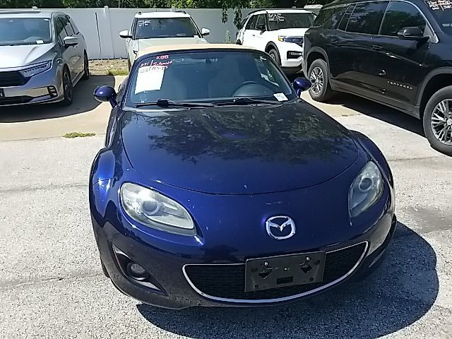 Used 2010 Mazda Miata Convertible