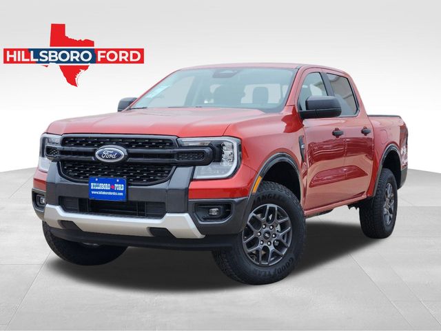 2024 Ford Ranger XLT 1