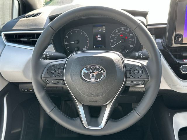 2024 Toyota Corolla SE 8