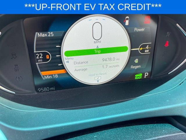 Used 2019 Chevrolet Bolt EV For Sale in Livonia, MI