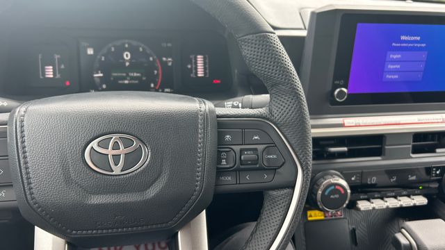 New 2026 Toyota Tacoma Truck