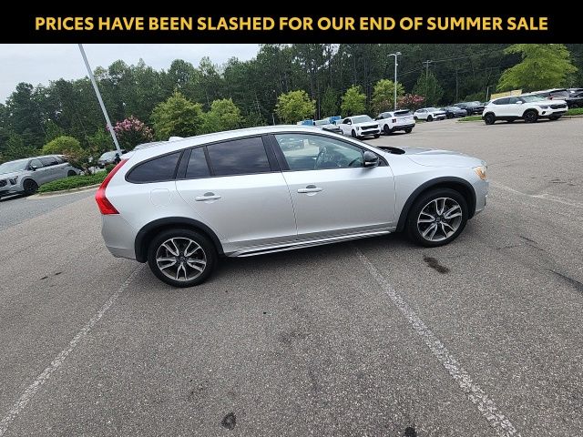 Used 2017 Volvo V60 Cross Country Wagon