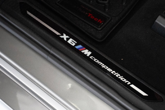 Used 2023 BMW X6 M SUV