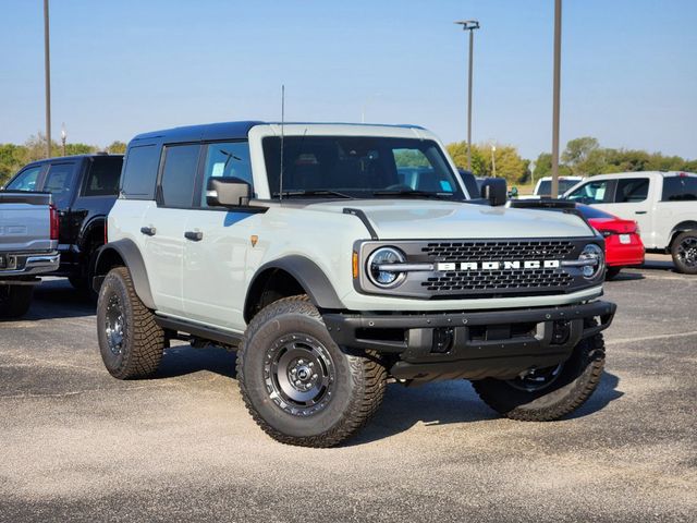 2024 Ford Bronco Badlands 2