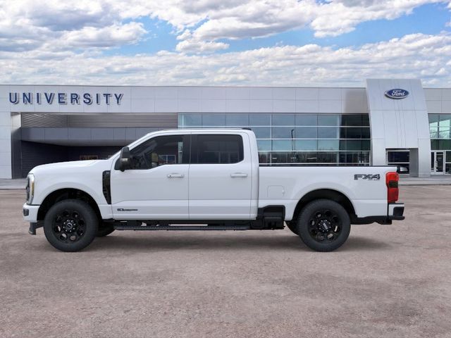 New 2026 White Ford XLT image 4